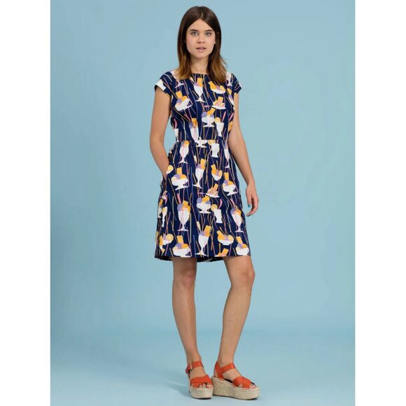 Emily And Fin Dresses & Skirts - Emily and Fin MEGAN Dress in Ice Cream Sundaes - S